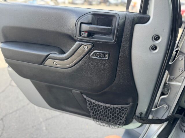 2014 Jeep Wrangler Sport Mesa AZ