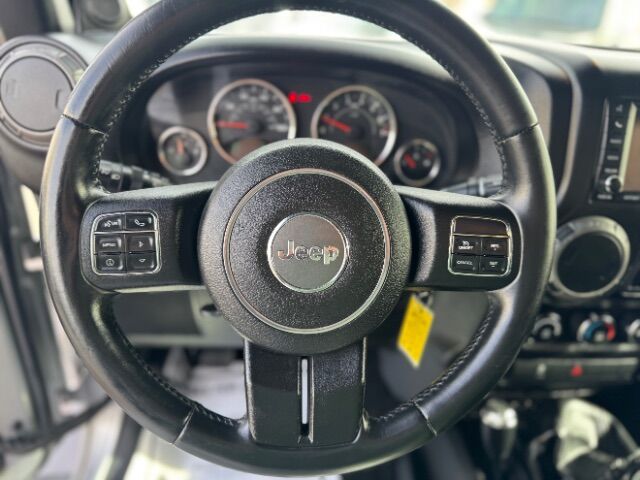 2014 Jeep Wrangler Sport Mesa AZ