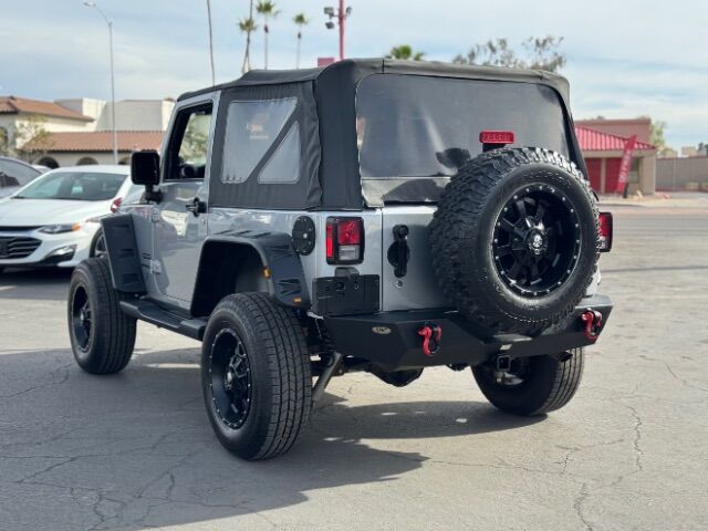 2014 Jeep Wrangler Sport Mesa AZ