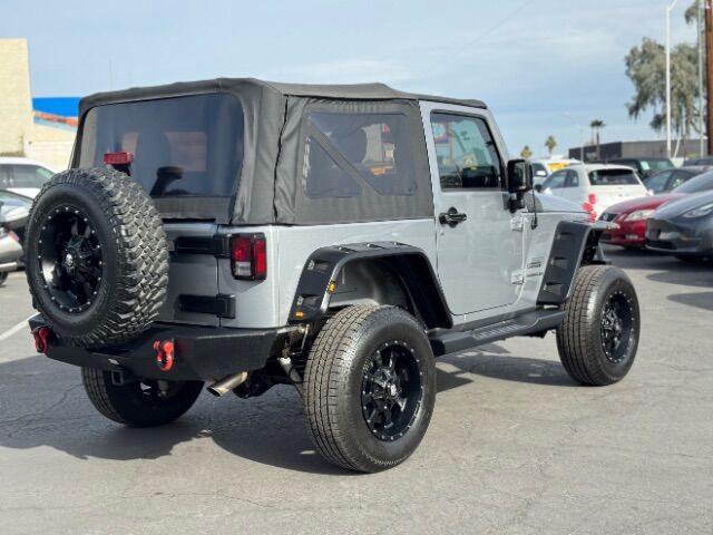 2014 Jeep Wrangler Sport