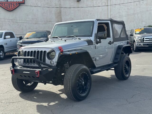 2014 Jeep Wrangler Sport Mesa AZ