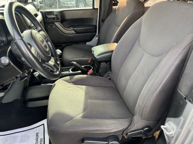 2014 Jeep Wrangler Sport Mesa AZ