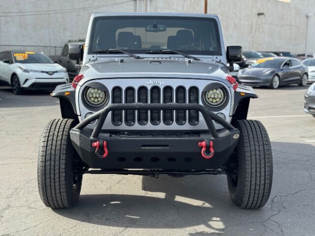 2014 Jeep Wrangler Sport Mesa AZ