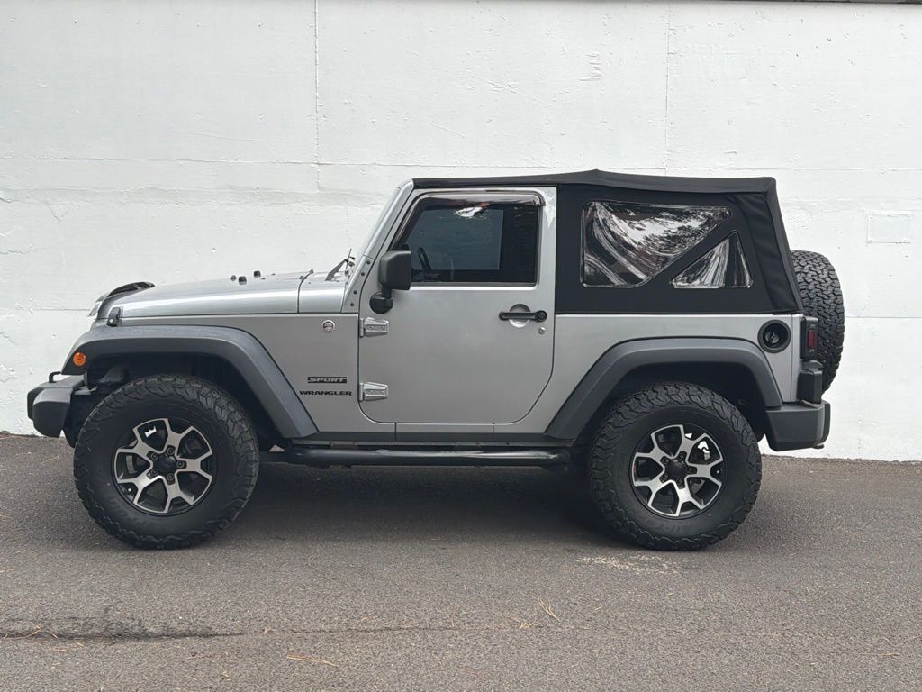 2014 Jeep Wrangler Sport Portland OR