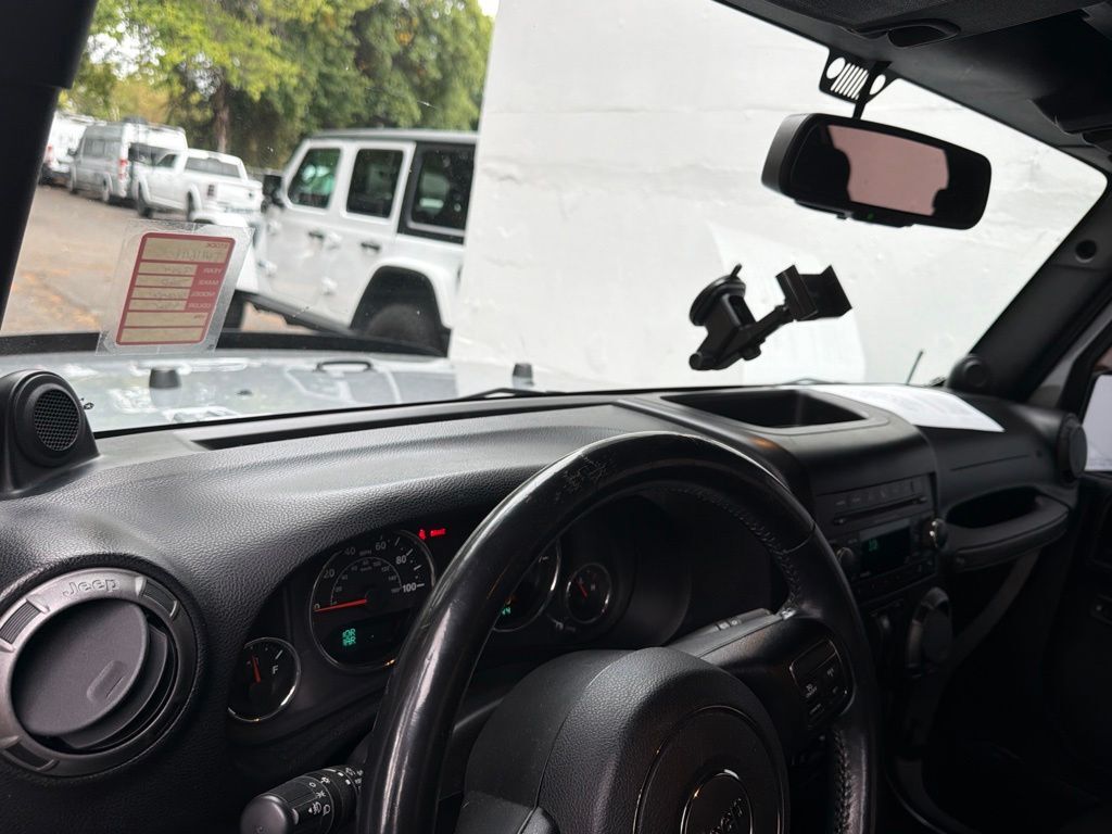 2014 Jeep Wrangler Sport Portland OR