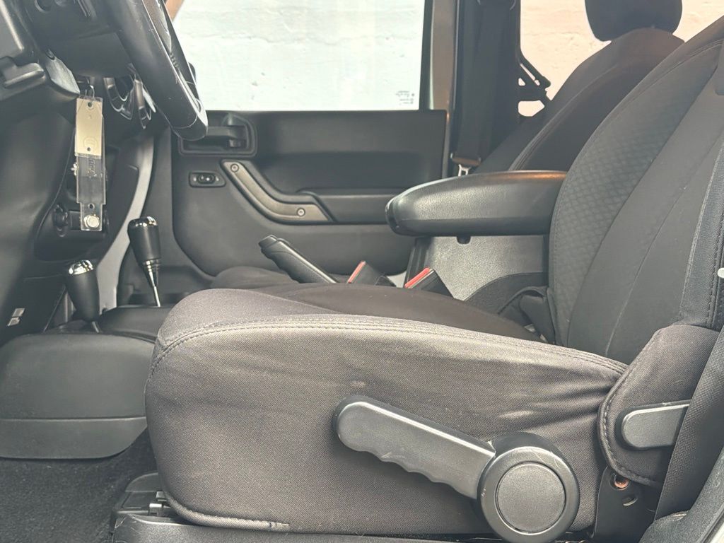 2014 Jeep Wrangler Sport Portland OR
