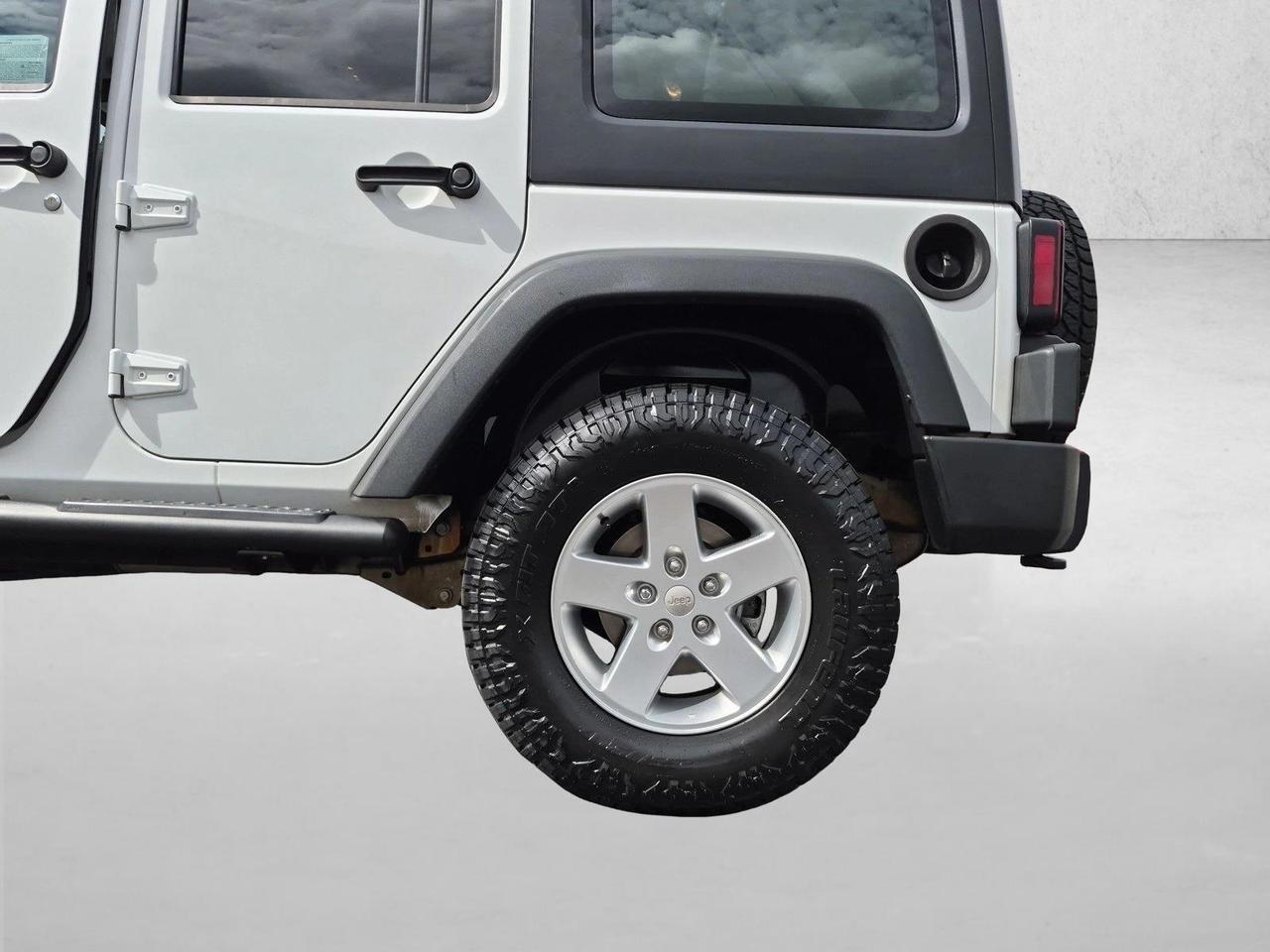 2014 Jeep Wrangler Sport Roseville CA