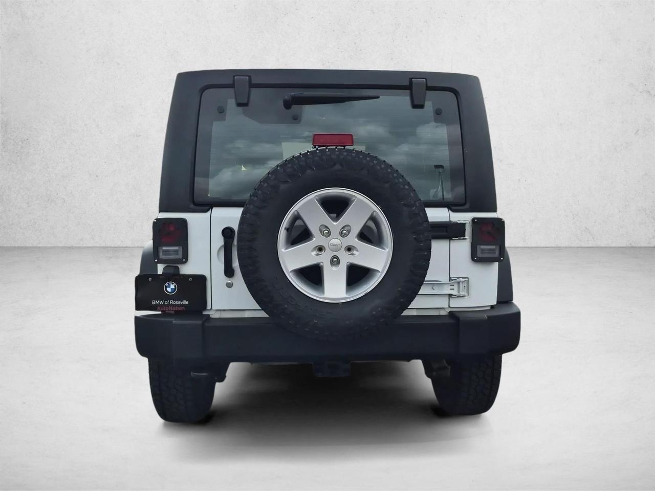 2014 Jeep Wrangler Sport Roseville CA