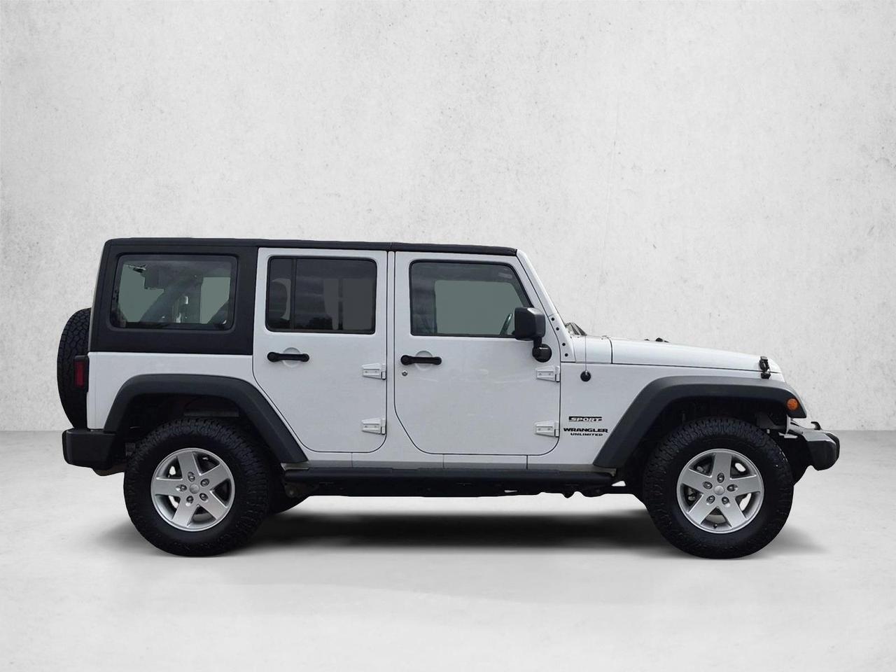 2014 Jeep Wrangler Sport Roseville CA