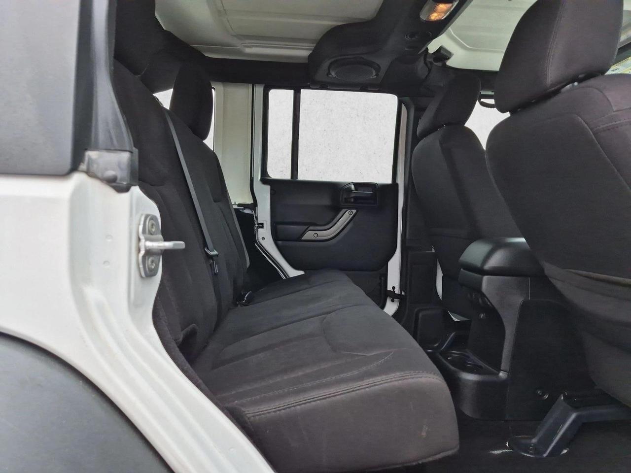 2014 Jeep Wrangler Sport Roseville CA
