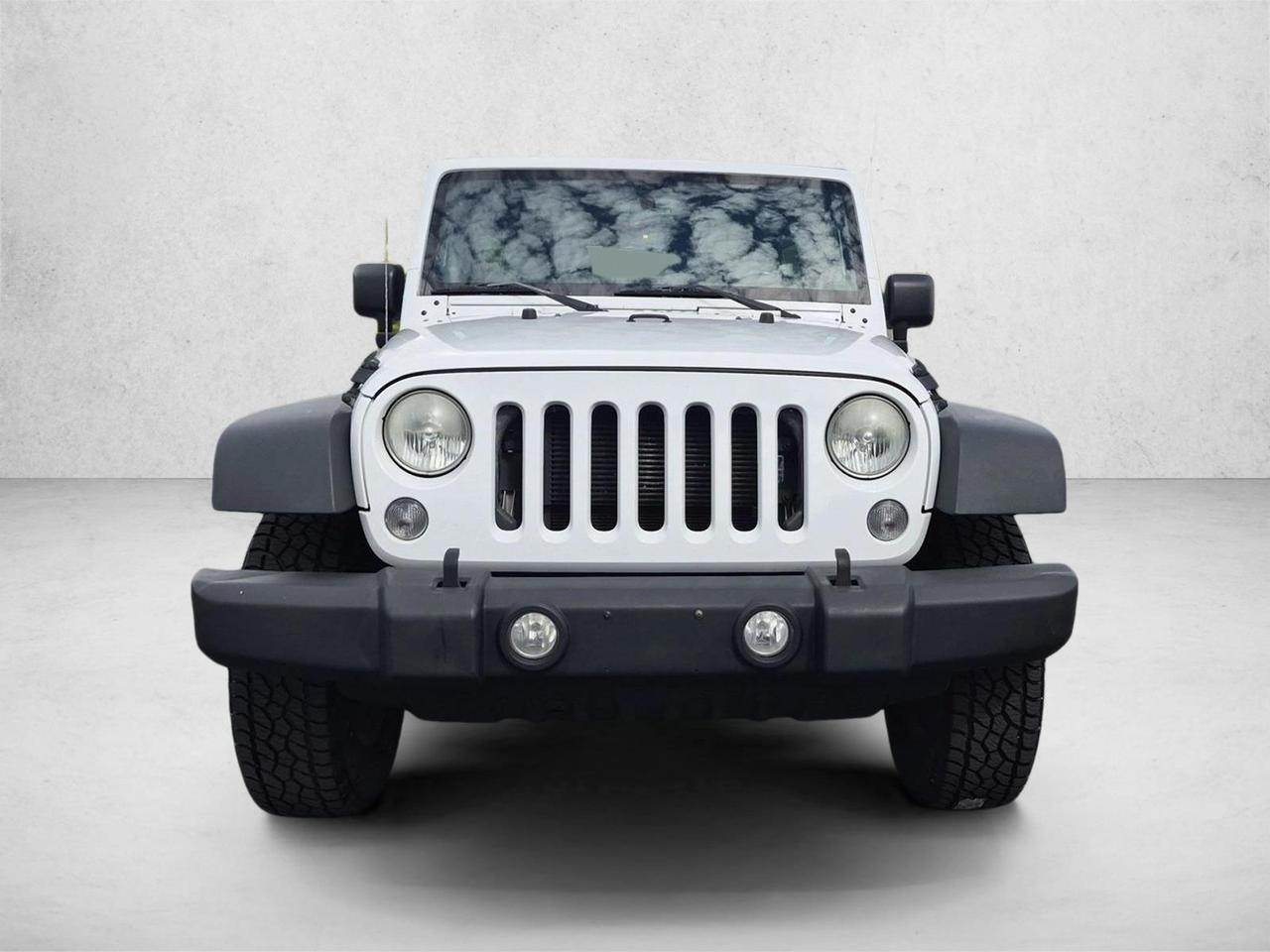 2014 Jeep Wrangler Sport Roseville CA