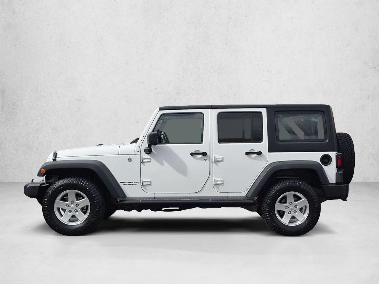 2014 Jeep Wrangler Sport Roseville CA
