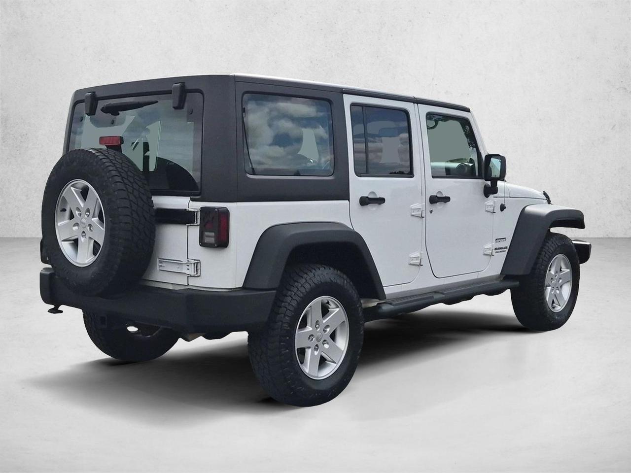 2014 Jeep Wrangler Sport Roseville CA