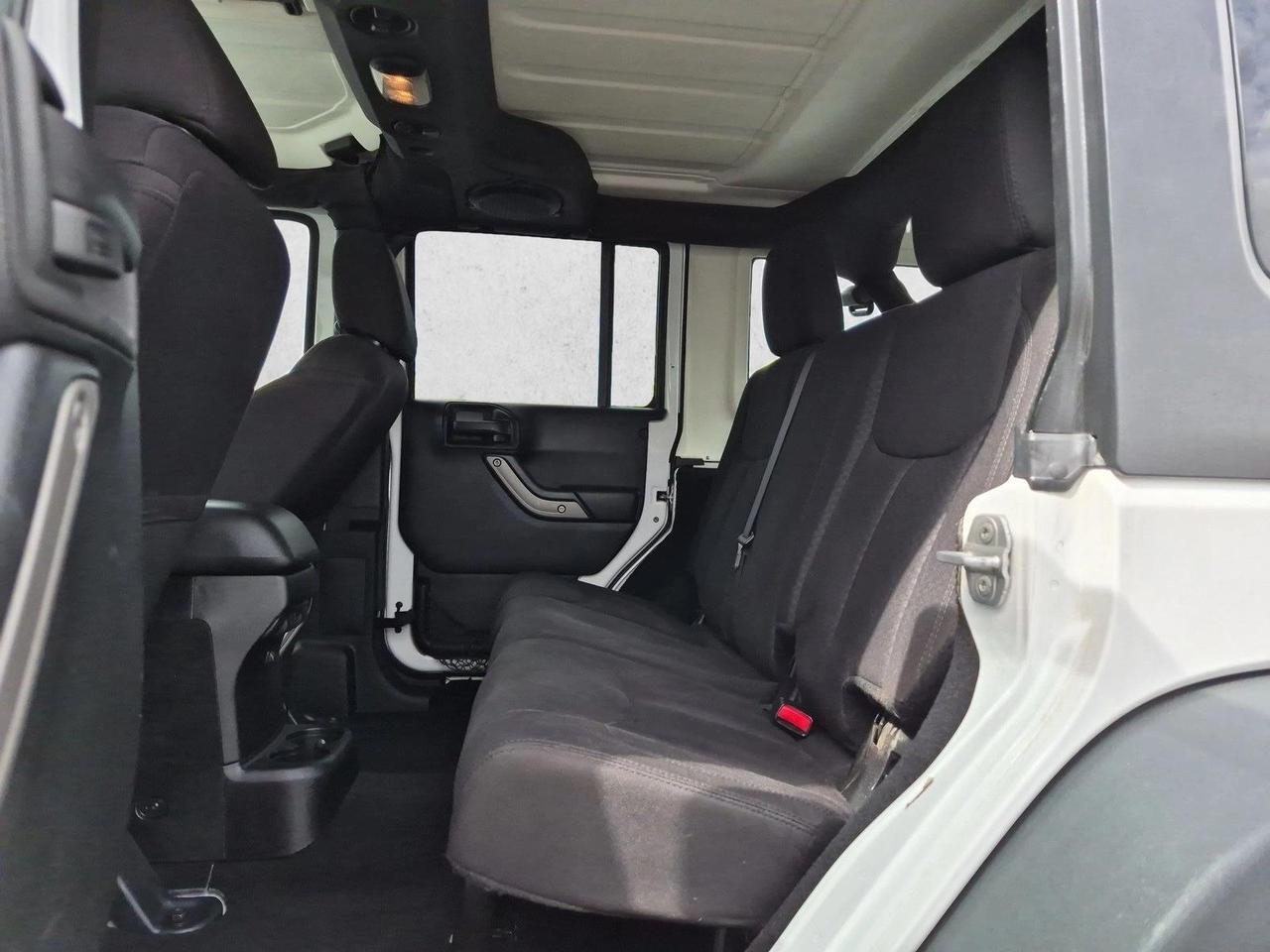 2014 Jeep Wrangler Sport Roseville CA