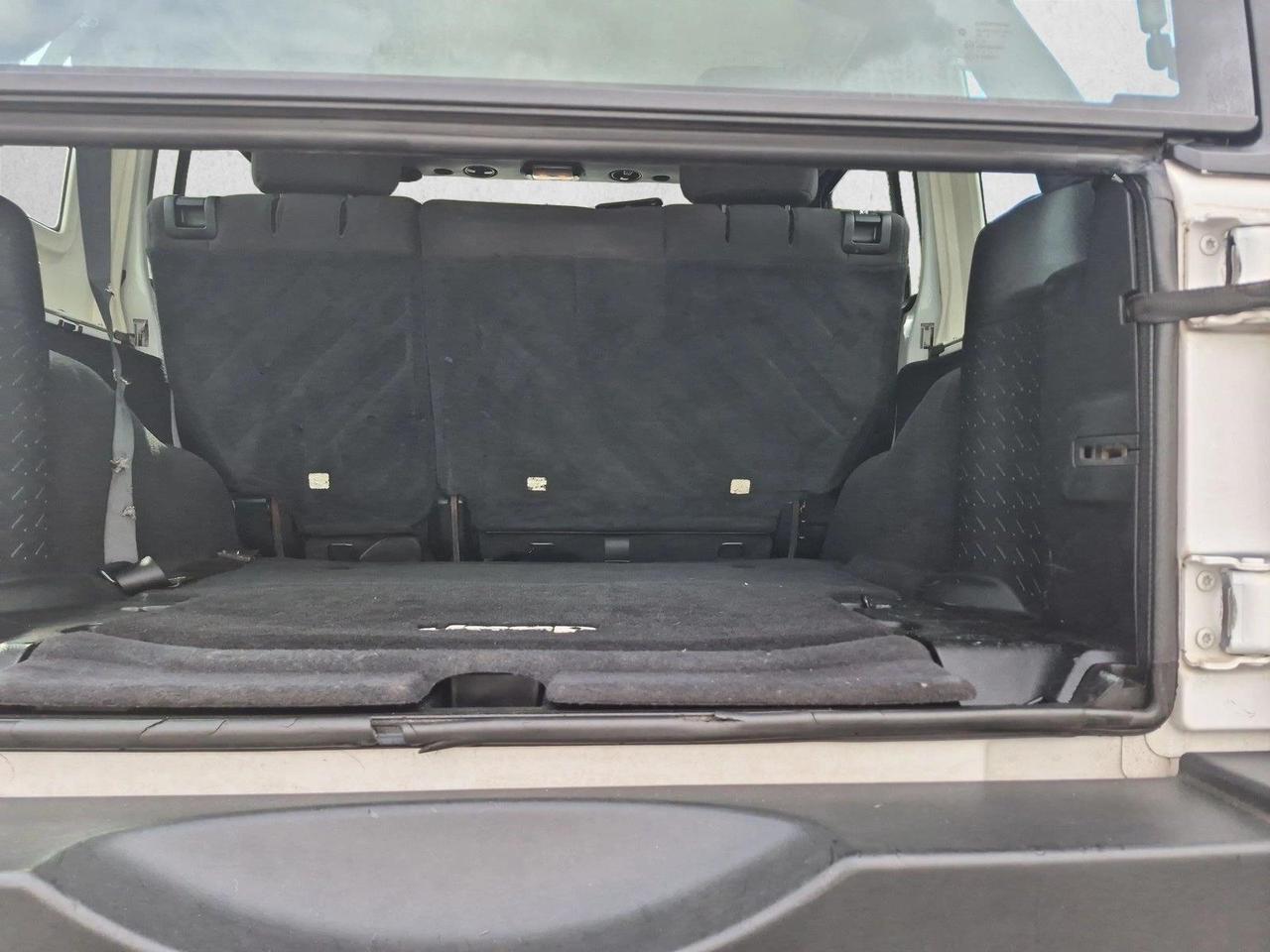 2014 Jeep Wrangler Sport Roseville CA