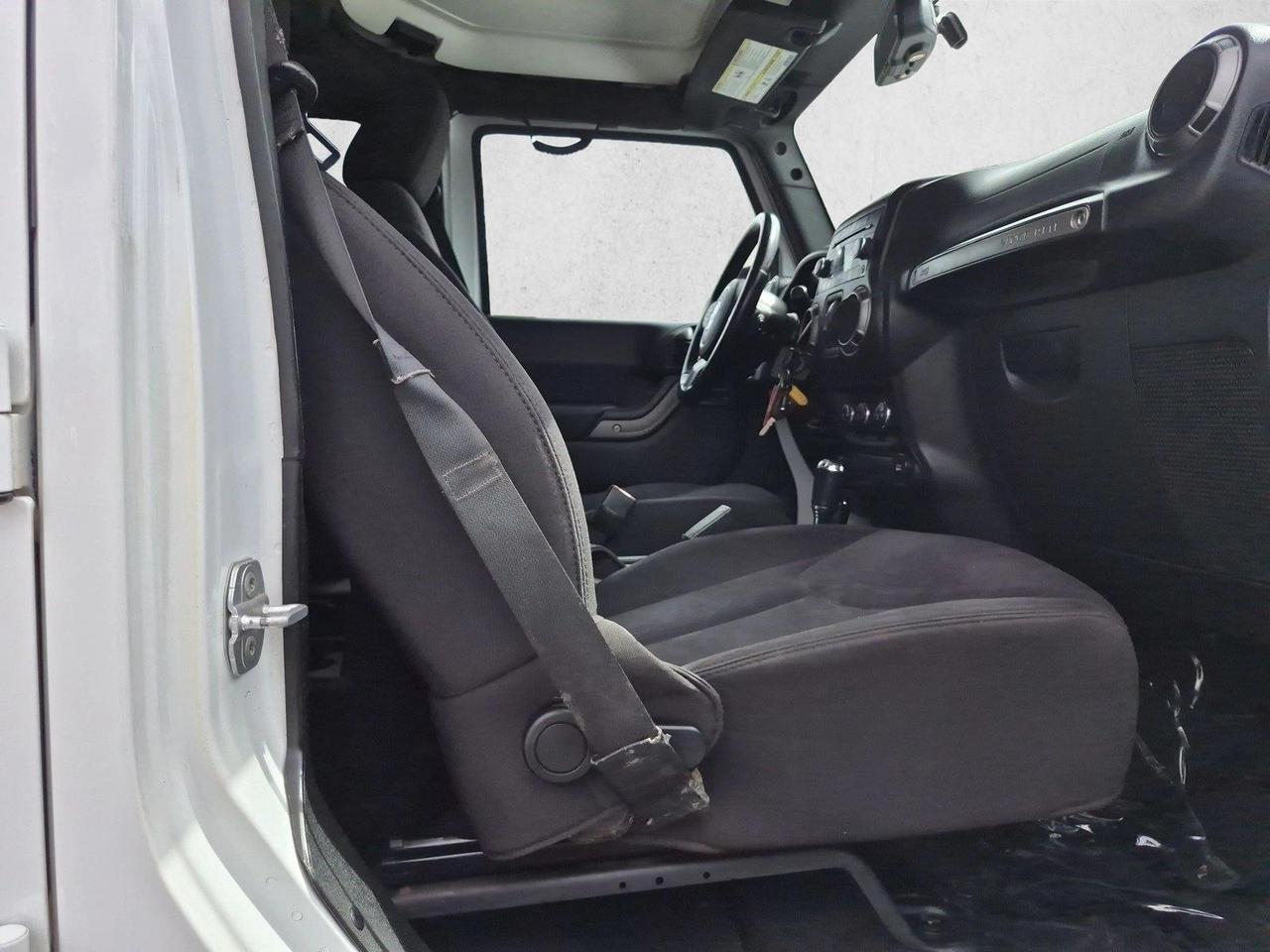 2014 Jeep Wrangler Sport Roseville CA