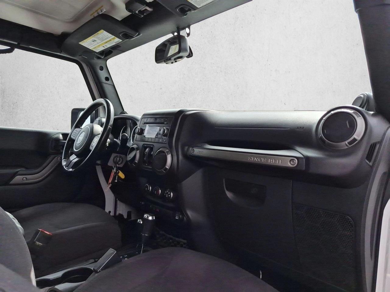 2014 Jeep Wrangler Sport Roseville CA
