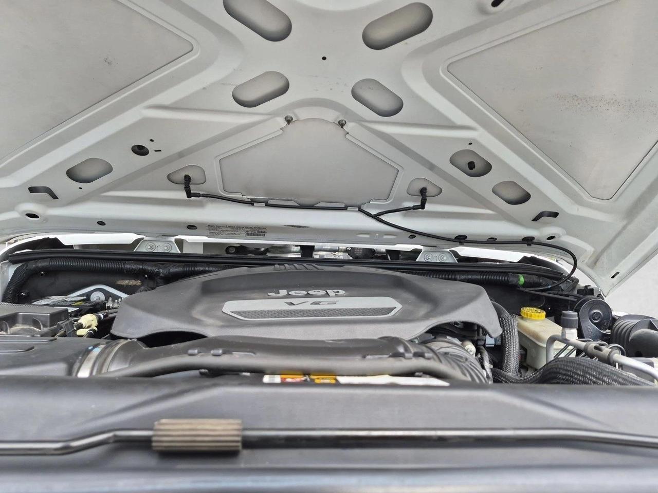 2014 Jeep Wrangler Sport Roseville CA