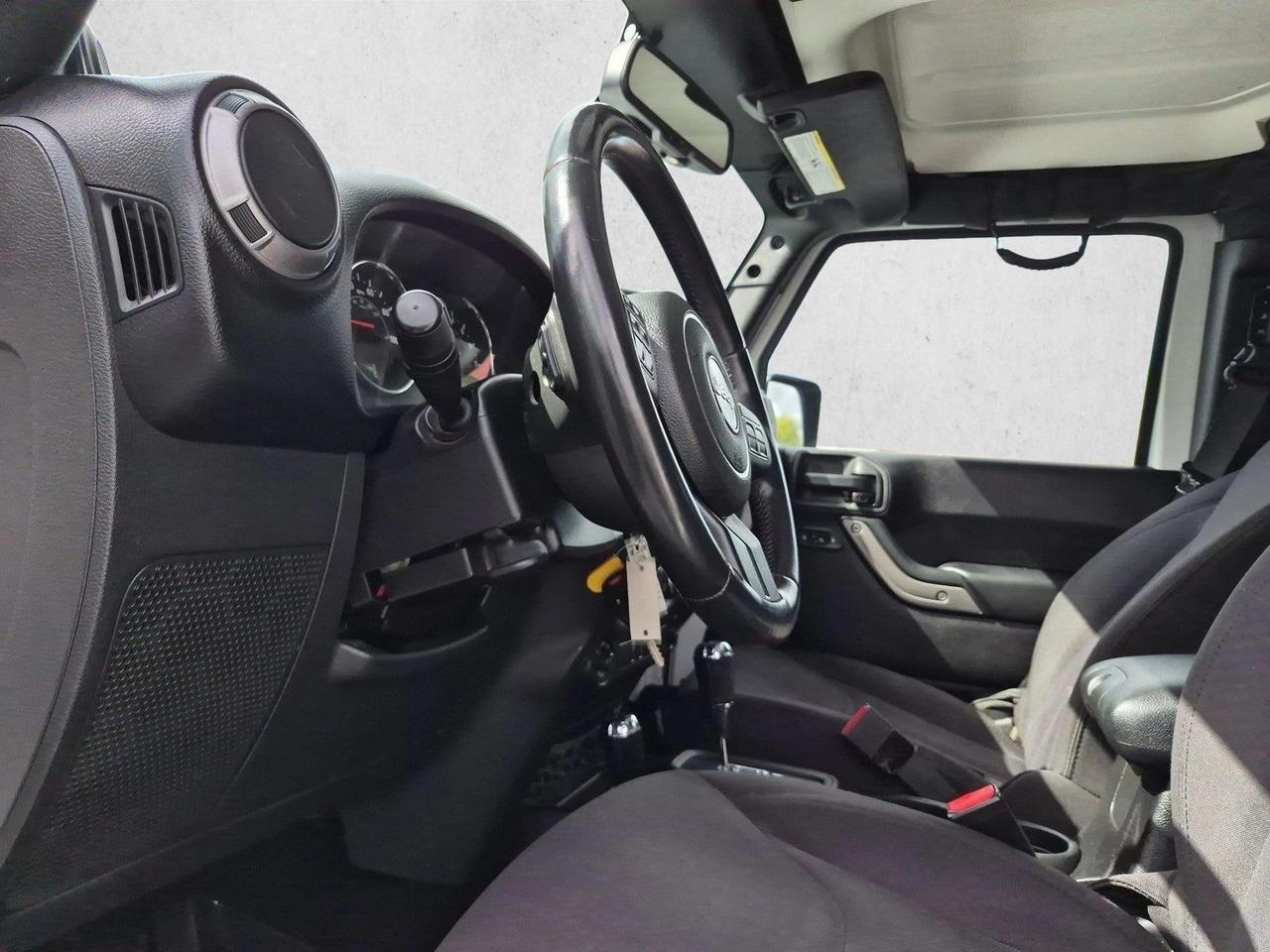 2014 Jeep Wrangler Sport Roseville CA