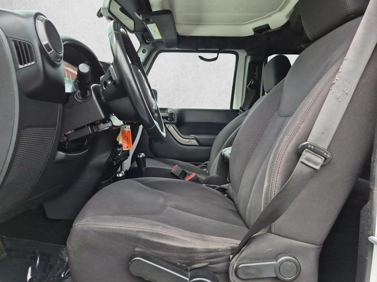 2014 Jeep Wrangler Sport Roseville CA