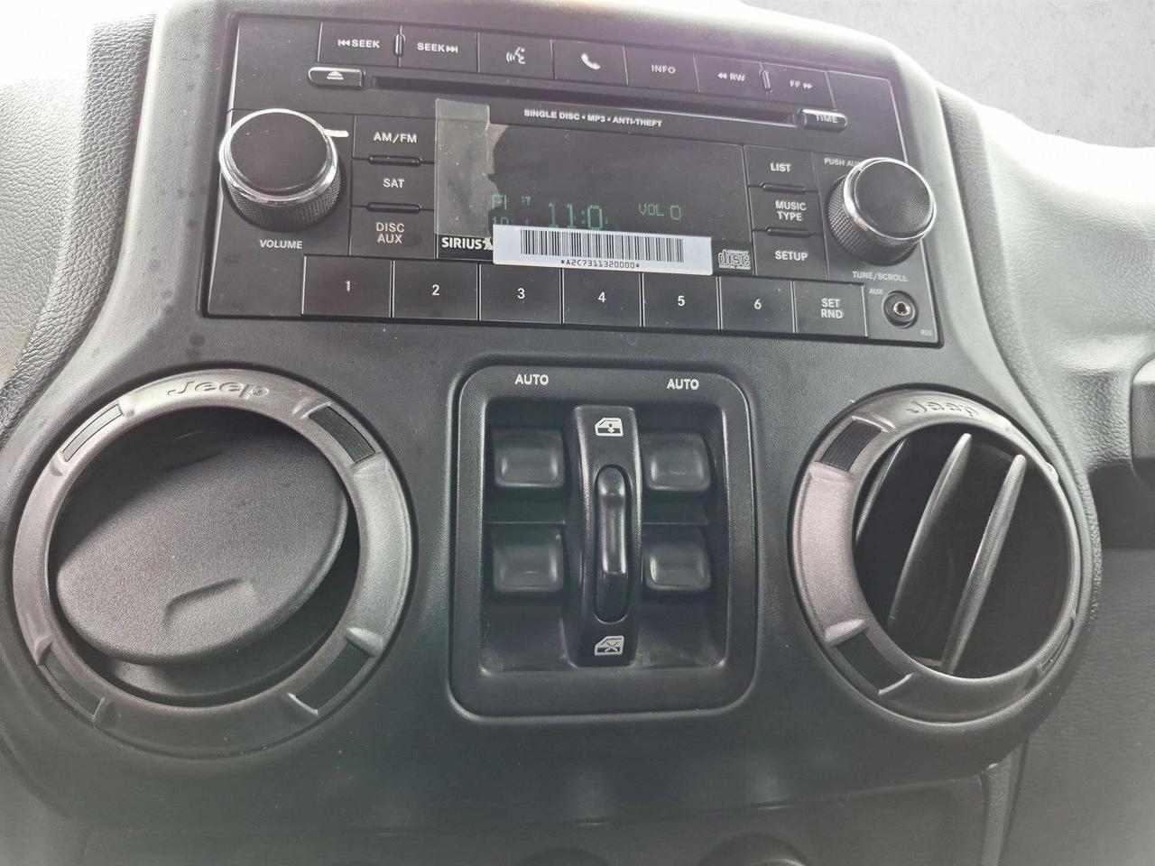 2014 Jeep Wrangler Sport Roseville CA