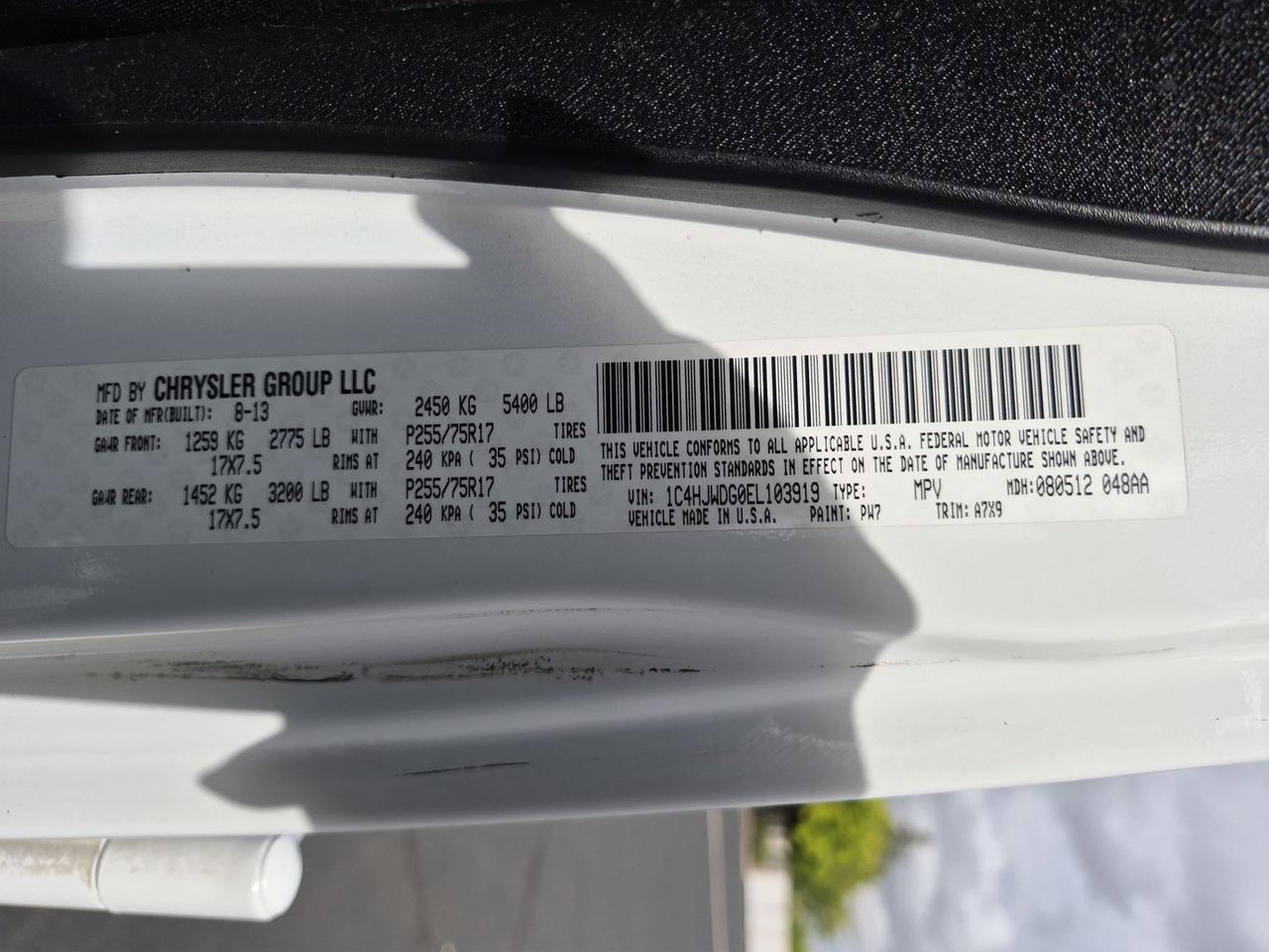 2014 Jeep Wrangler Sport Roseville CA