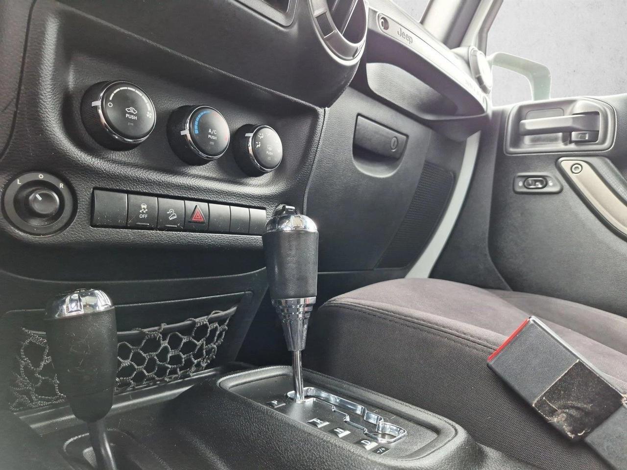 2014 Jeep Wrangler Sport Roseville CA