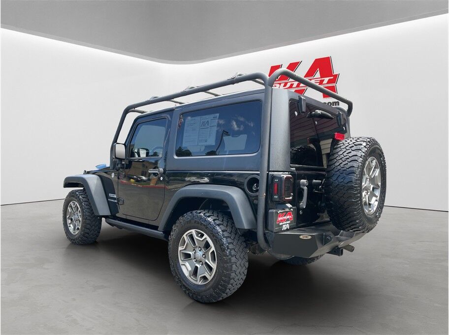 2014 Jeep Wrangler Sport SUV 2D