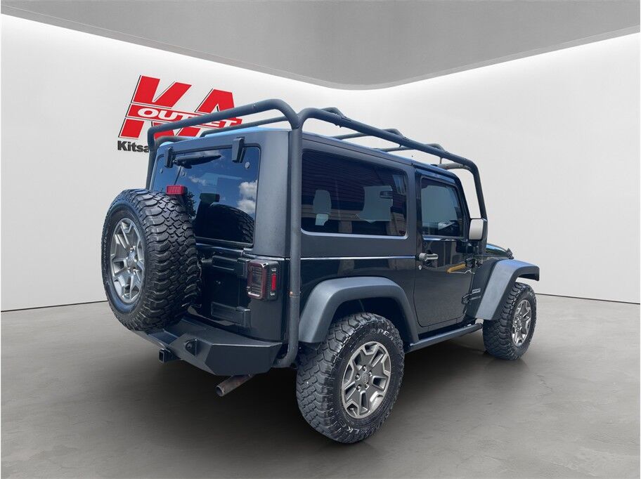 2014 Jeep Wrangler Sport SUV 2D