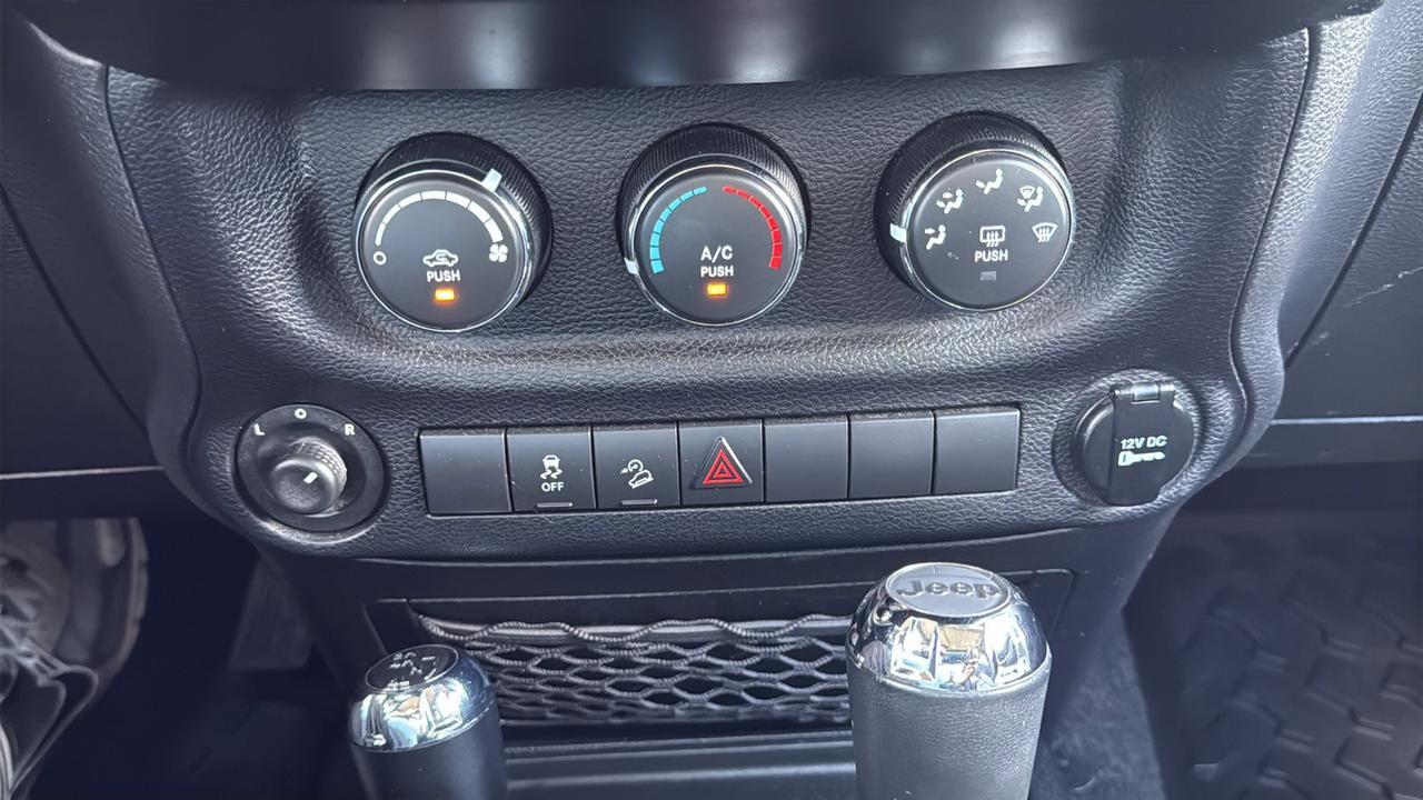 2014 Jeep Wrangler Sport New Braunfels TX