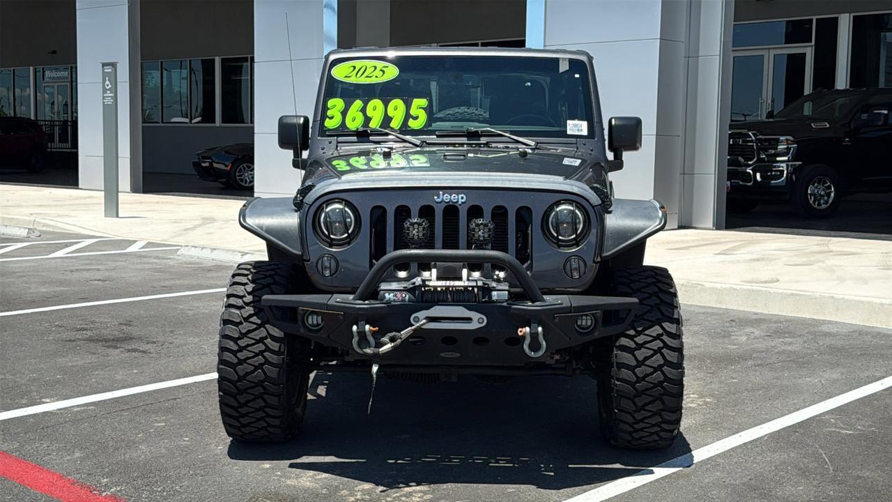 2014 Jeep Wrangler Sport New Braunfels TX