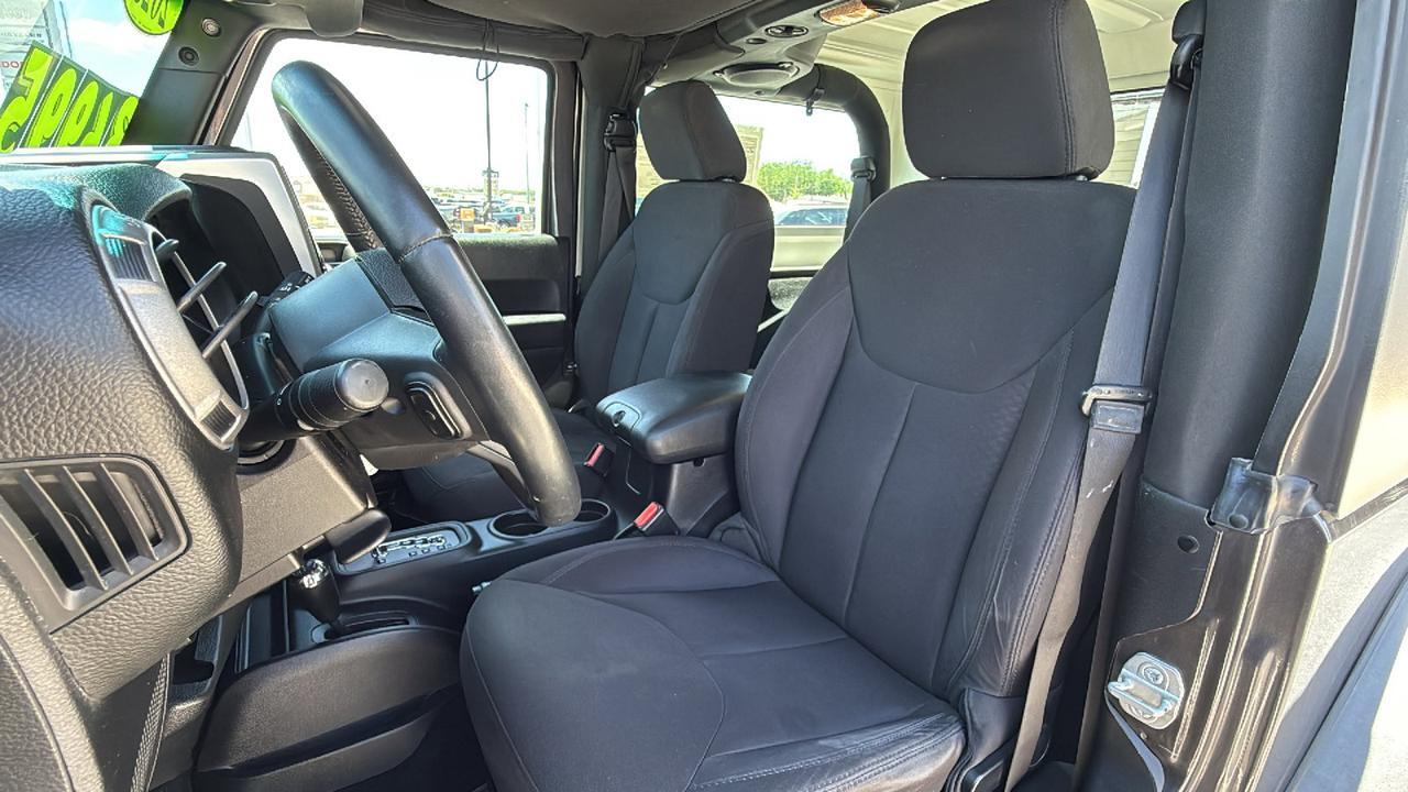 2014 Jeep Wrangler Sport New Braunfels TX