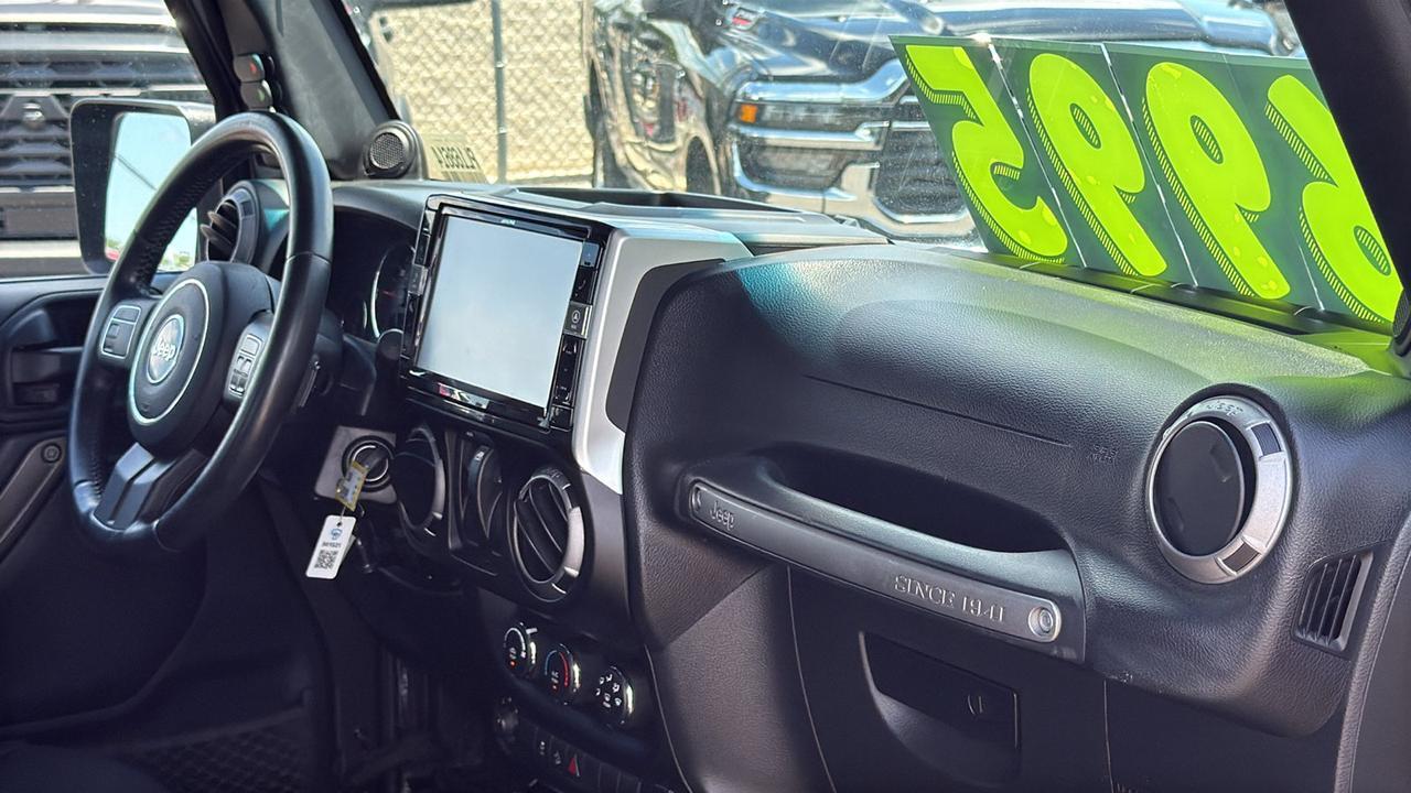 2014 Jeep Wrangler Sport New Braunfels TX