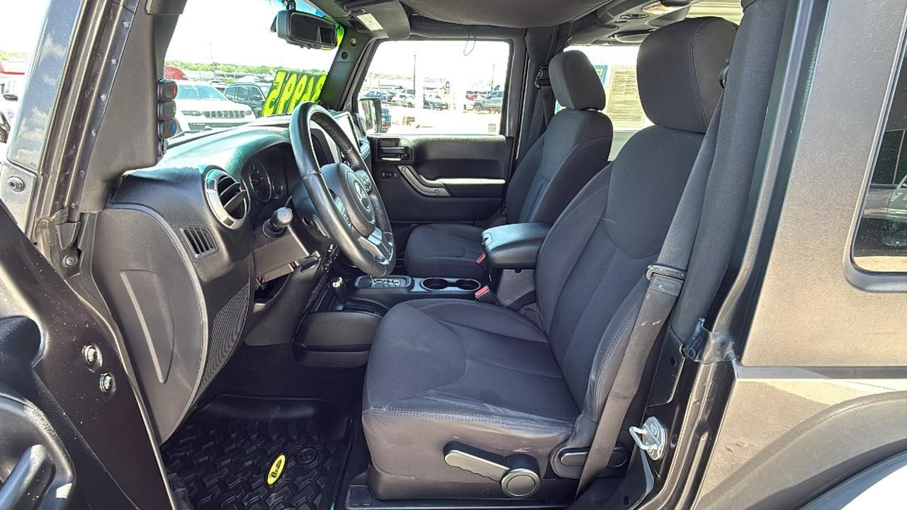2014 Jeep Wrangler Sport New Braunfels TX