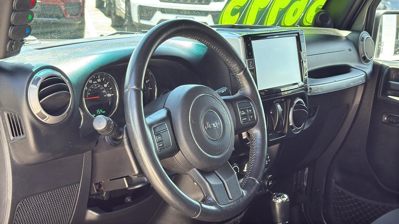 2014 Jeep Wrangler Sport New Braunfels TX