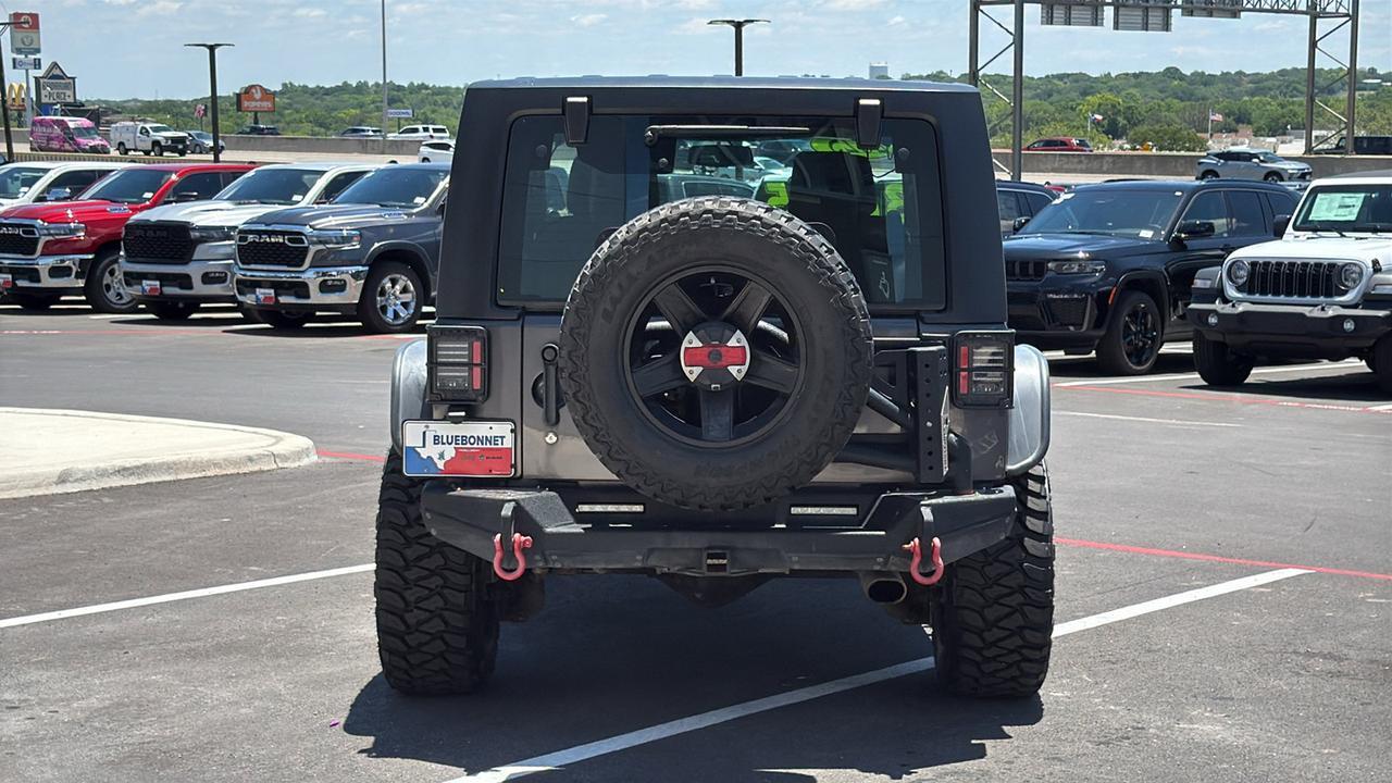2014 Jeep Wrangler Sport New Braunfels TX