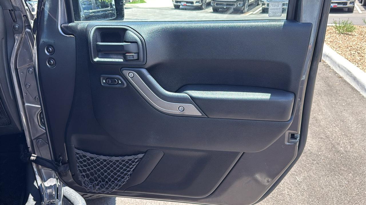 2014 Jeep Wrangler Sport New Braunfels TX