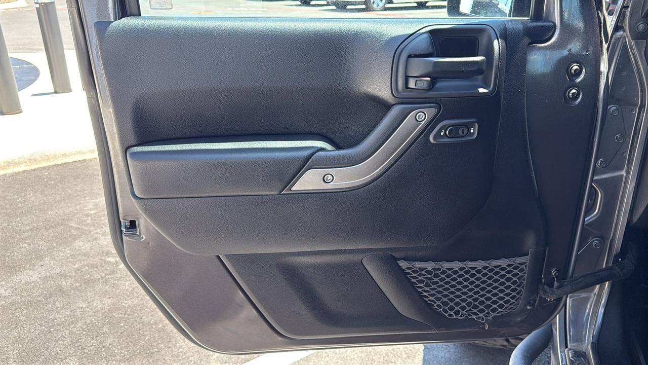 2014 Jeep Wrangler Sport New Braunfels TX