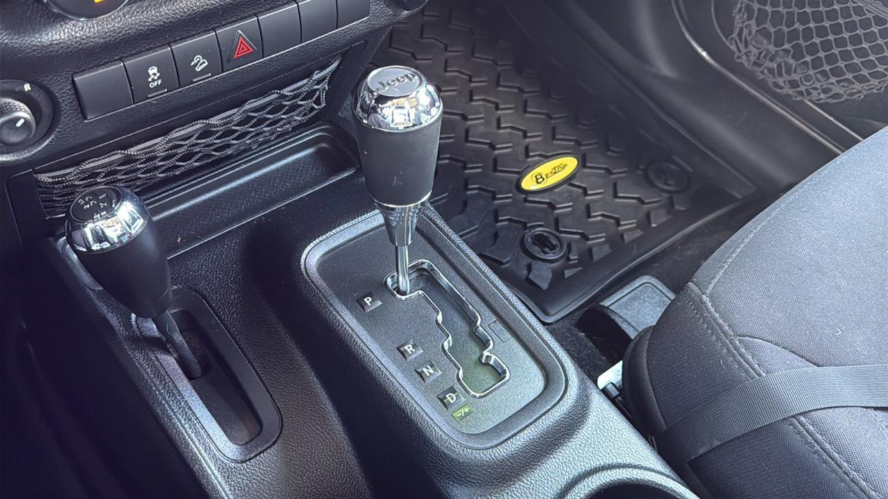 2014 Jeep Wrangler Sport New Braunfels TX