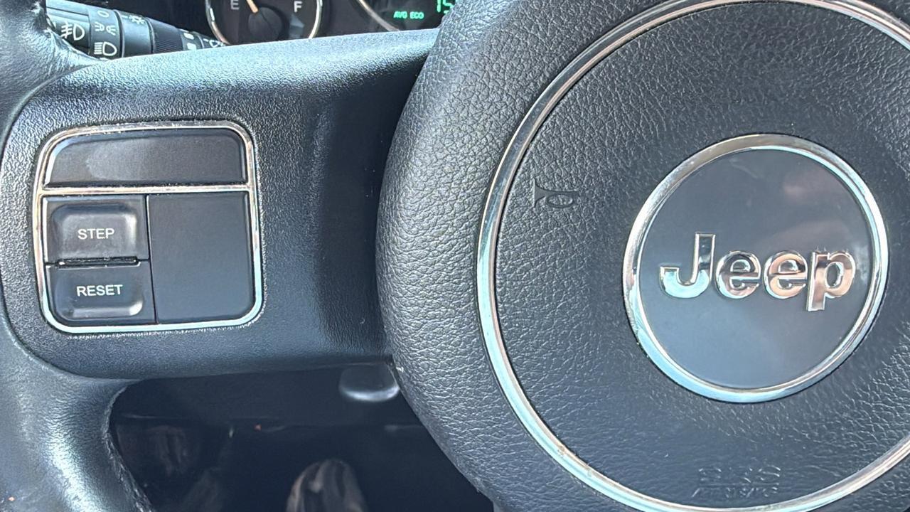 2014 Jeep Wrangler Sport New Braunfels TX