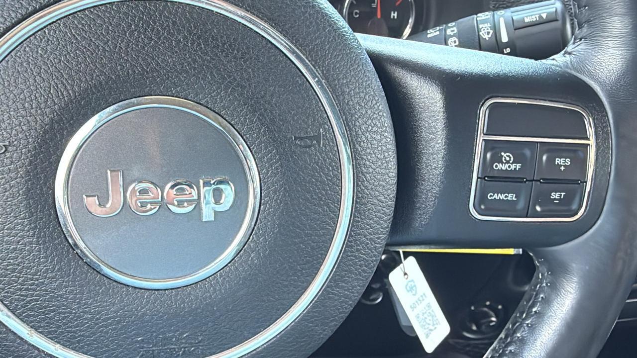 2014 Jeep Wrangler Sport New Braunfels TX