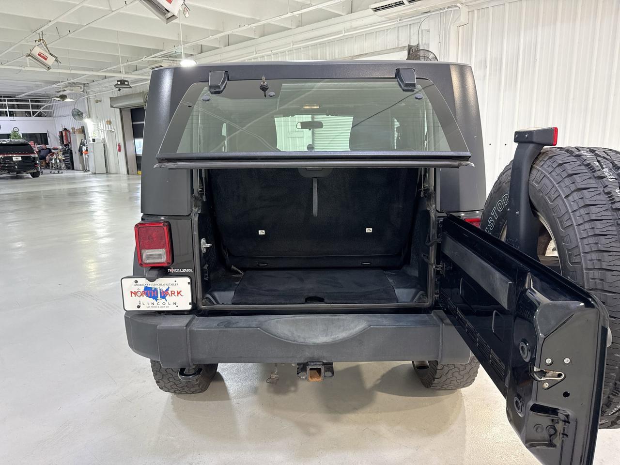 2014 Jeep Wrangler Sport San Antonio TX