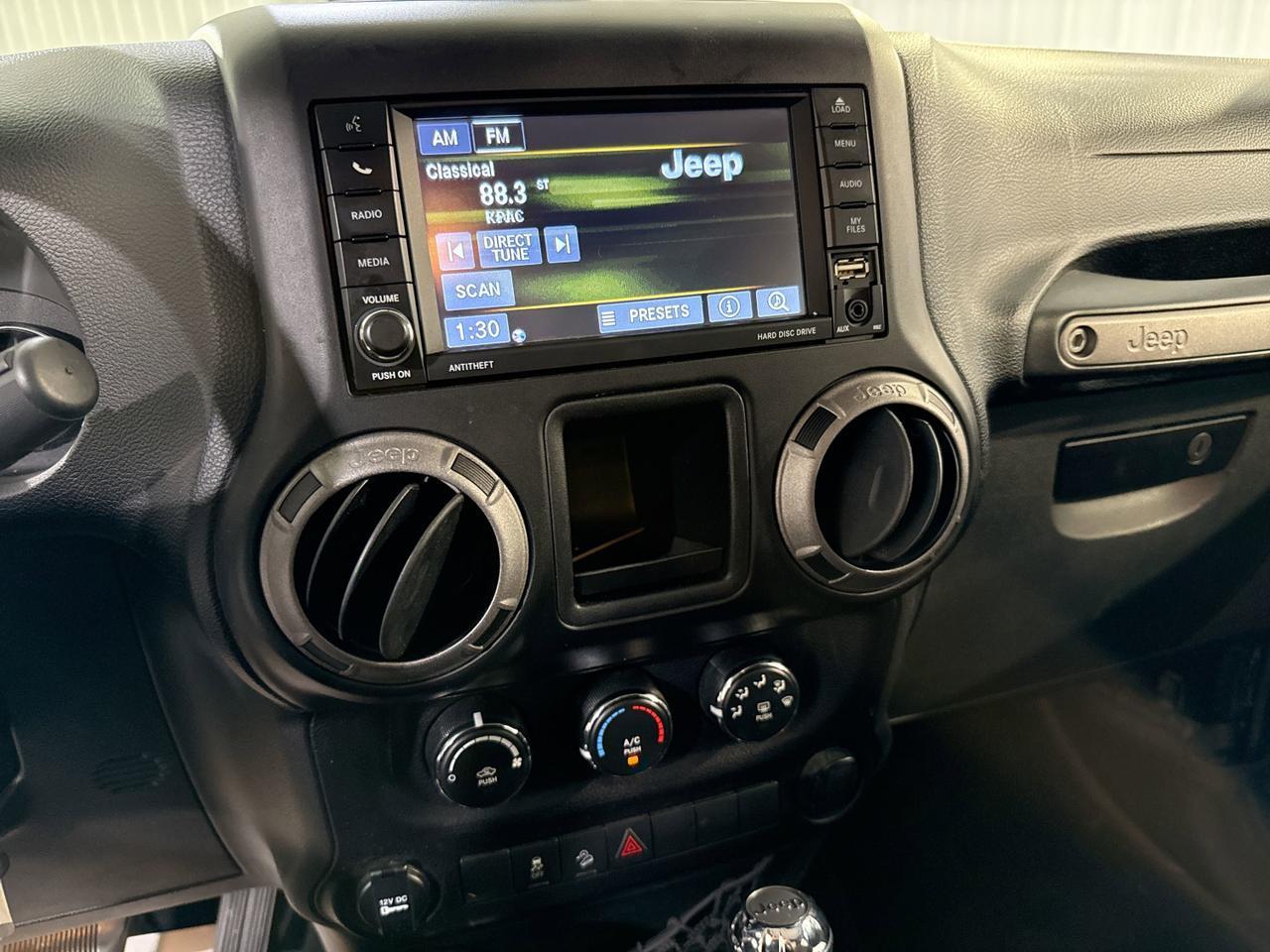 2014 Jeep Wrangler Sport San Antonio TX