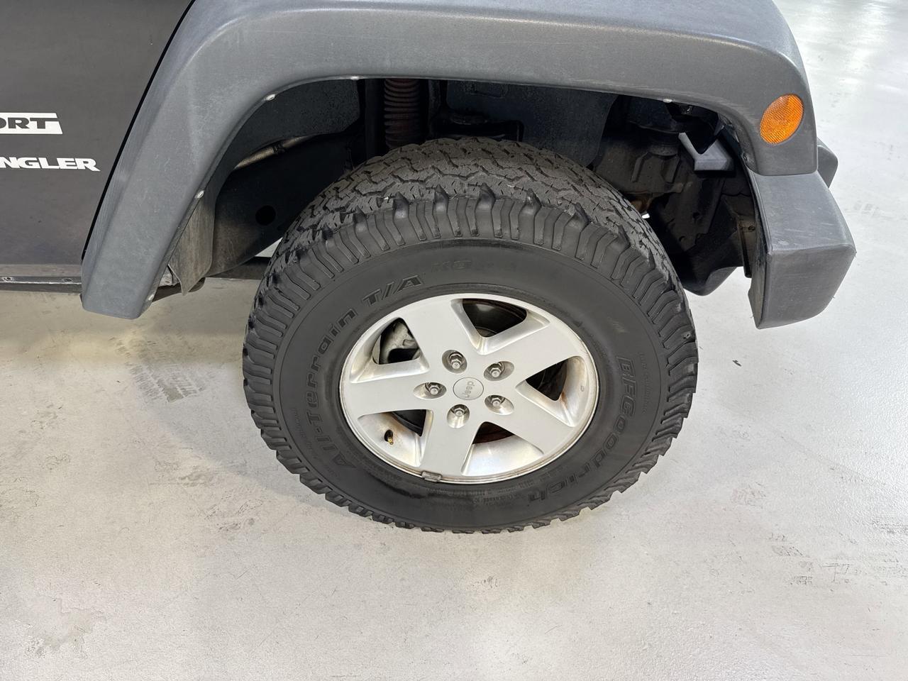 2014 Jeep Wrangler Sport San Antonio TX