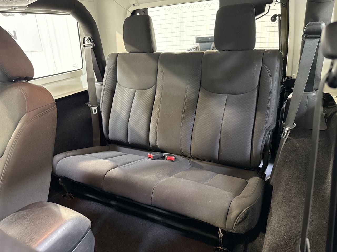 2014 Jeep Wrangler Sport San Antonio TX