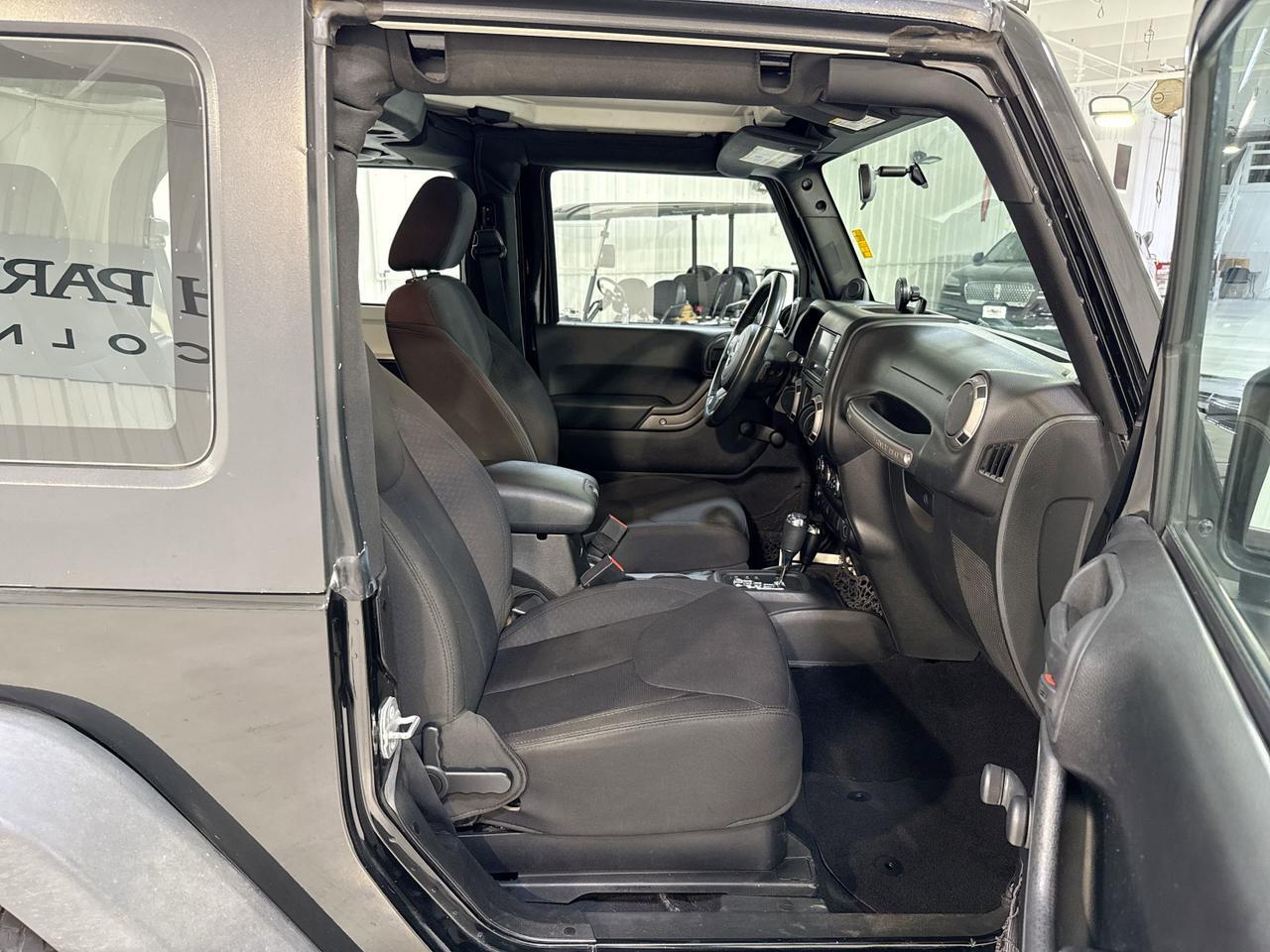 2014 Jeep Wrangler Sport San Antonio TX
