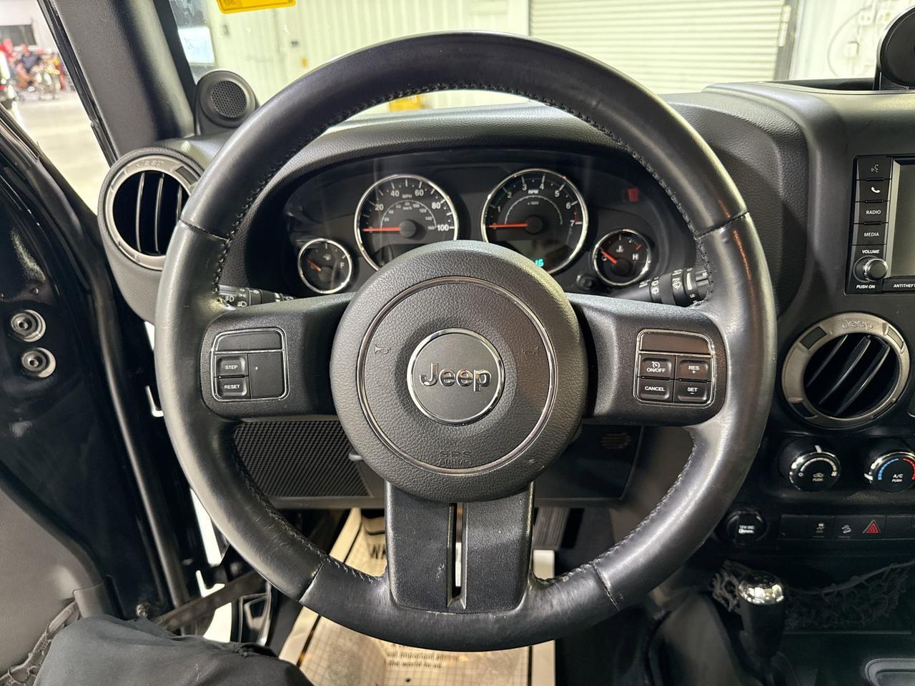 2014 Jeep Wrangler Sport San Antonio TX