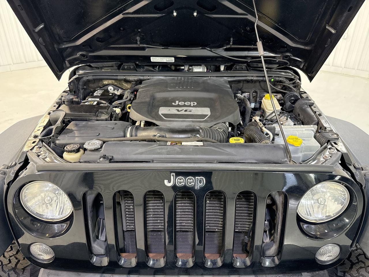 2014 Jeep Wrangler Sport San Antonio TX