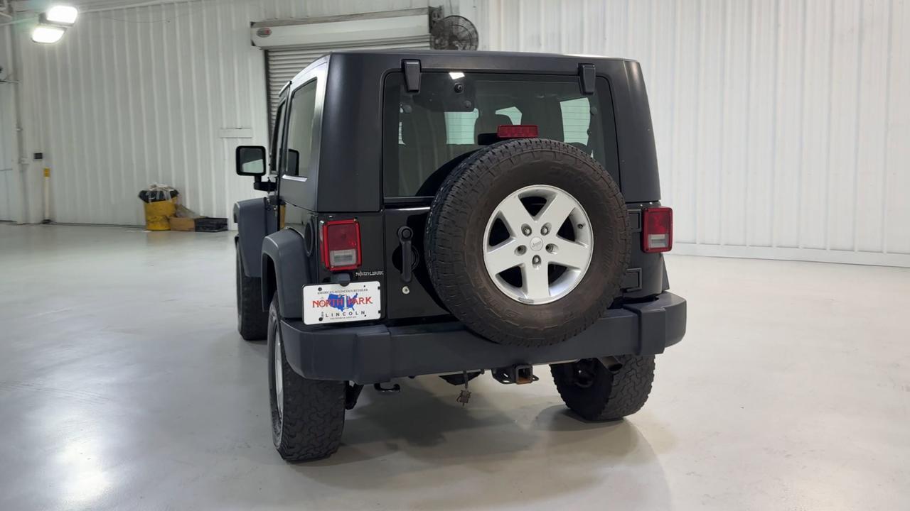 2014 Jeep Wrangler Sport San Antonio TX