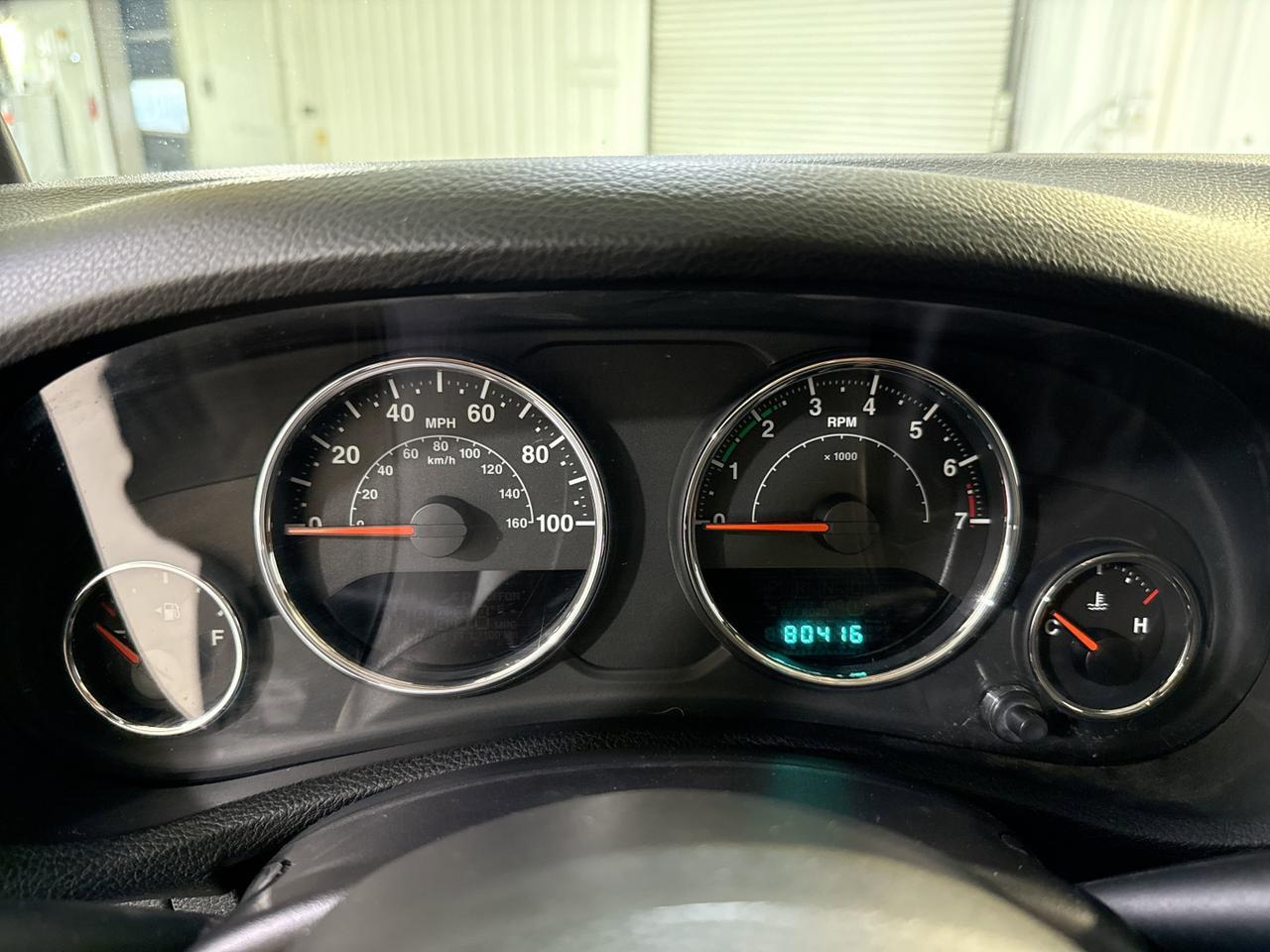 2014 Jeep Wrangler Sport San Antonio TX